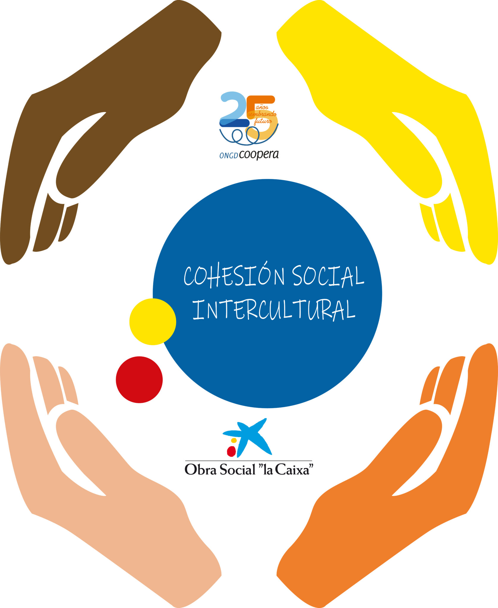 Cohesión social intercultural en Navarra con Fundación La Caixa