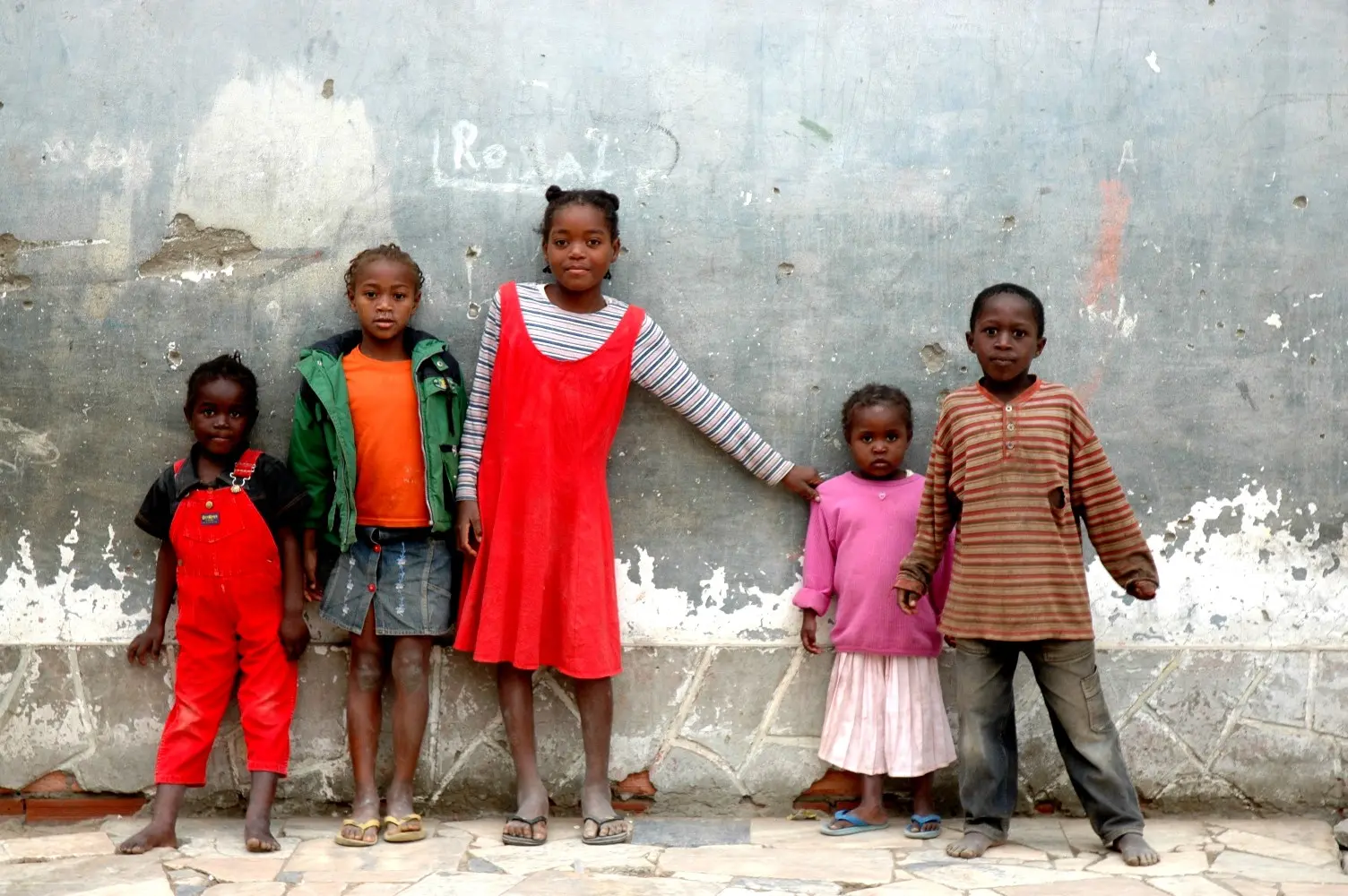 Voluntariado en Angola: Apoyo y Esperanza para la Infancia en M'Banza Kongo