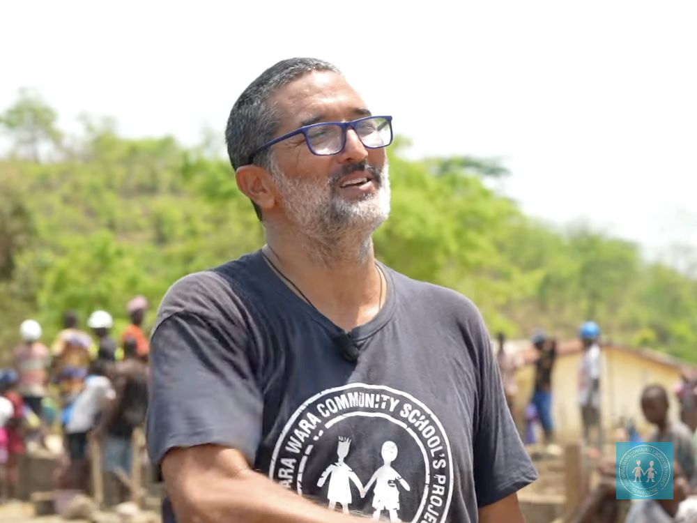 Marcos del Portillo Escuelas Wara Wara