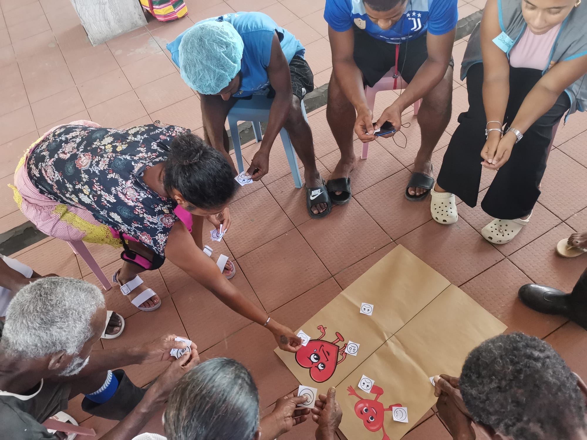 Gestionando emociones